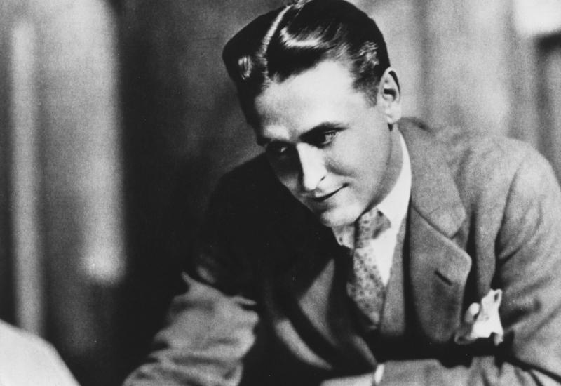 F. Scott Fitzgerald (Saint Paul, Minnesota, 24. rujna 1896. - Hollywood, 21. prosinca 1940.)  - Na današnji dan rođen autor 